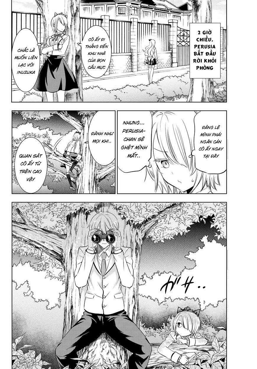 Kishuku Gakkou No Juliet: Chapter 22