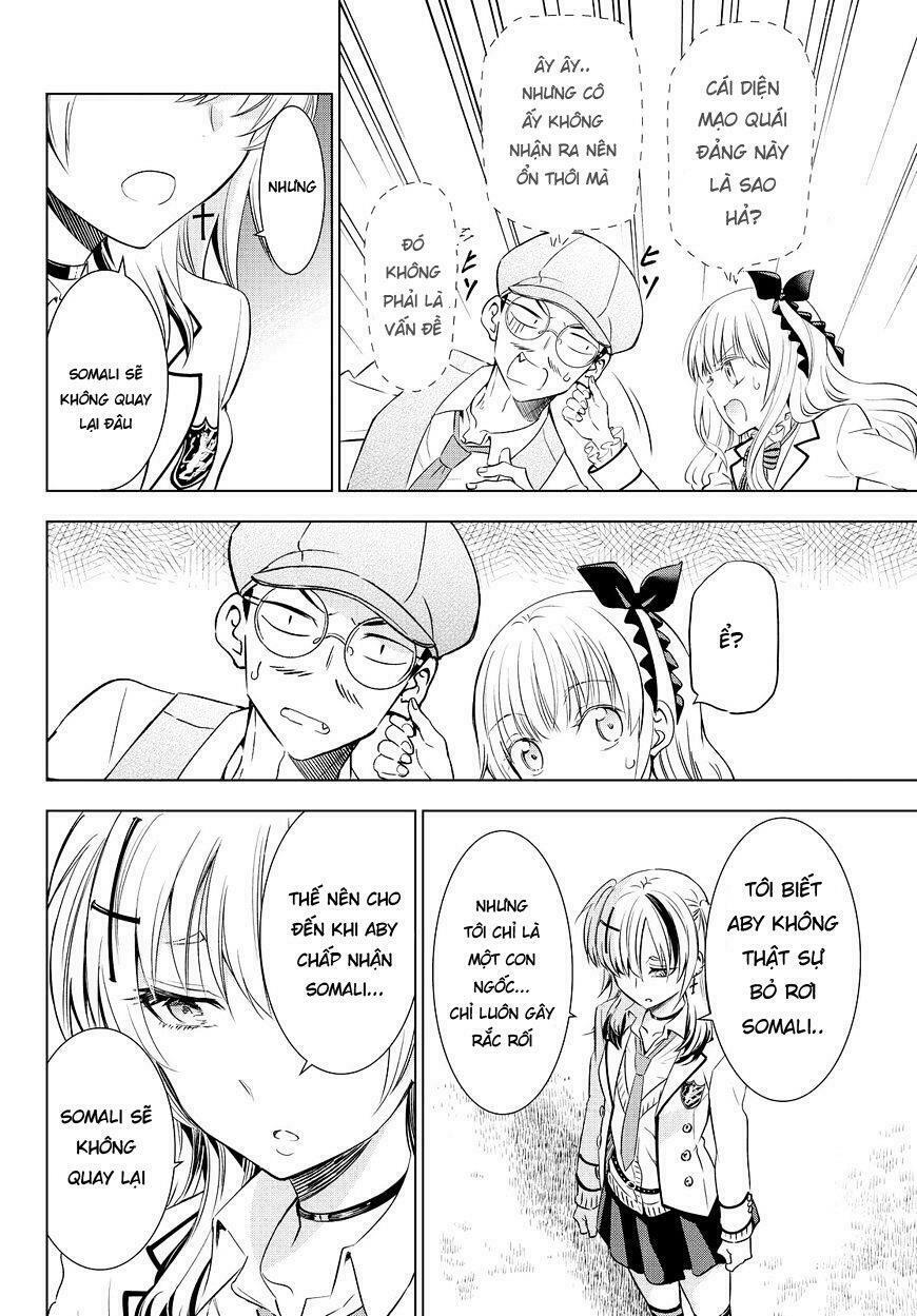 Kishuku Gakkou No Juliet: Chapter 23