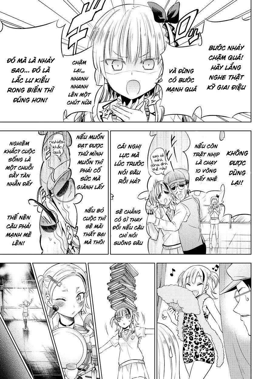 Kishuku Gakkou No Juliet: Chapter 23