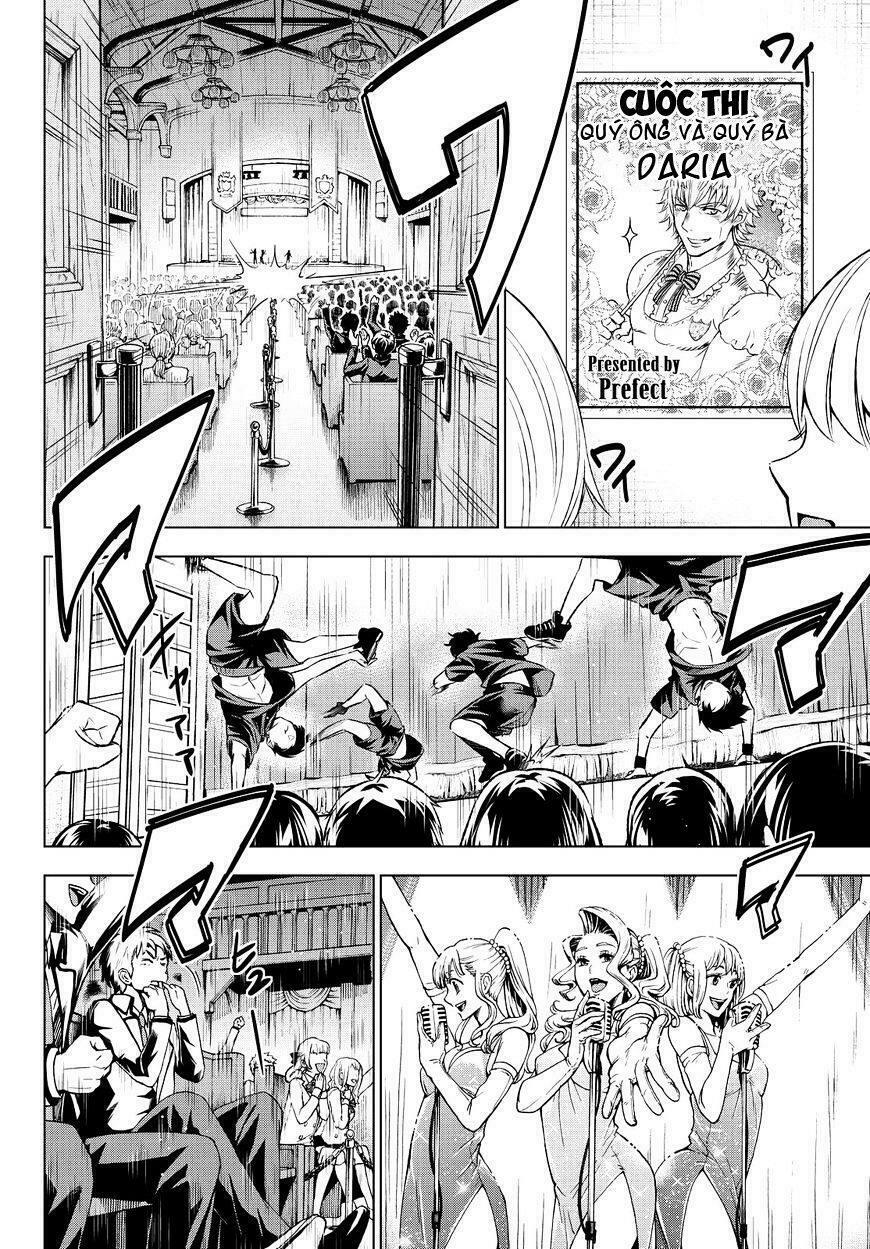 Kishuku Gakkou No Juliet: Chapter 23