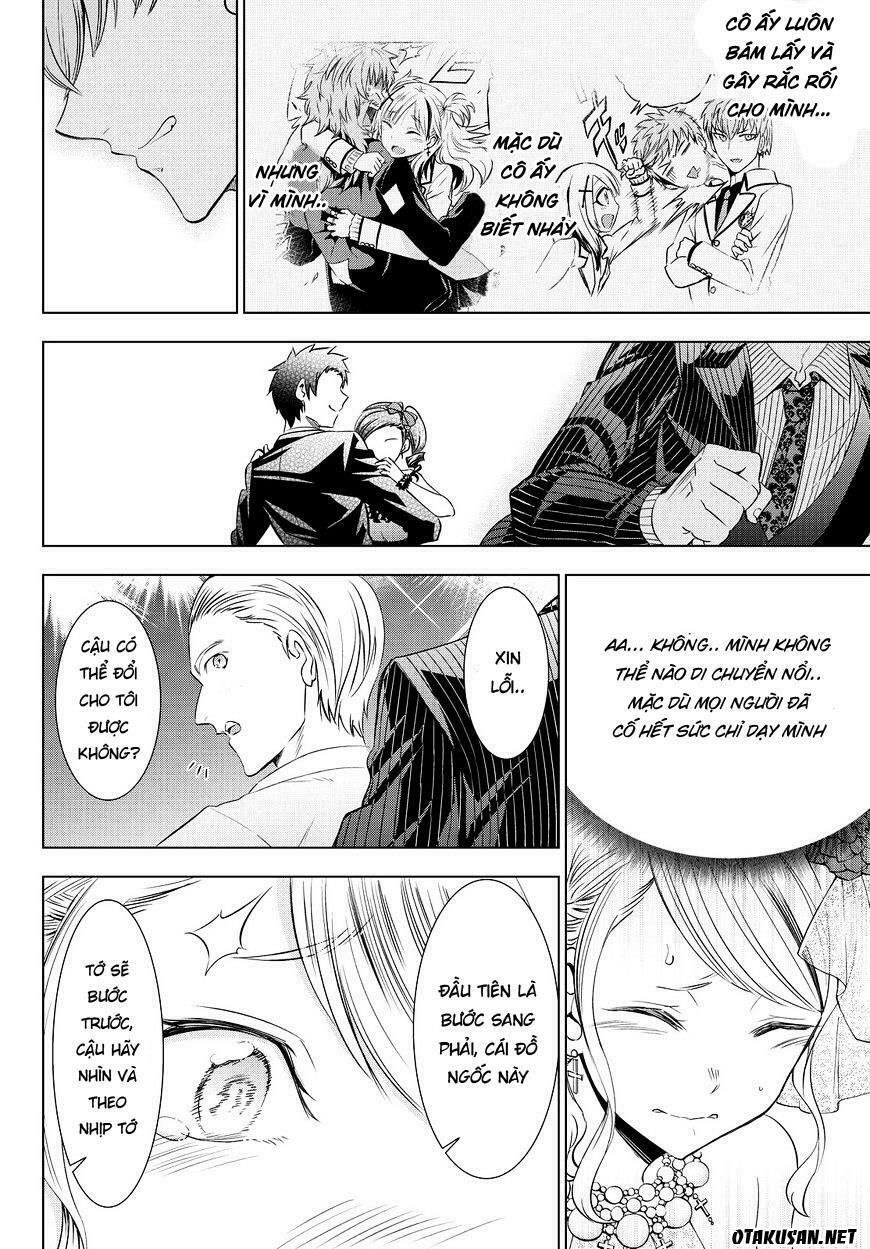 Kishuku Gakkou No Juliet: Chapter 23