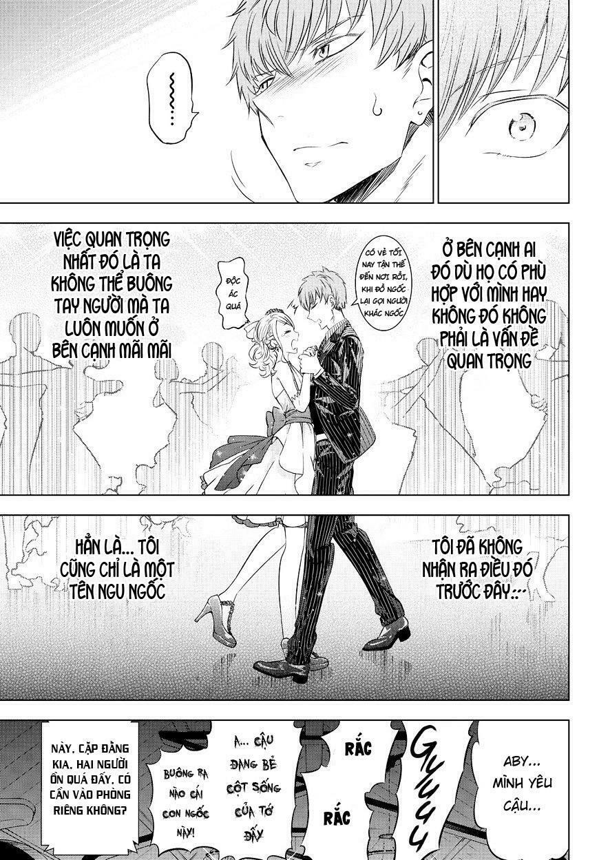 Kishuku Gakkou No Juliet: Chapter 23