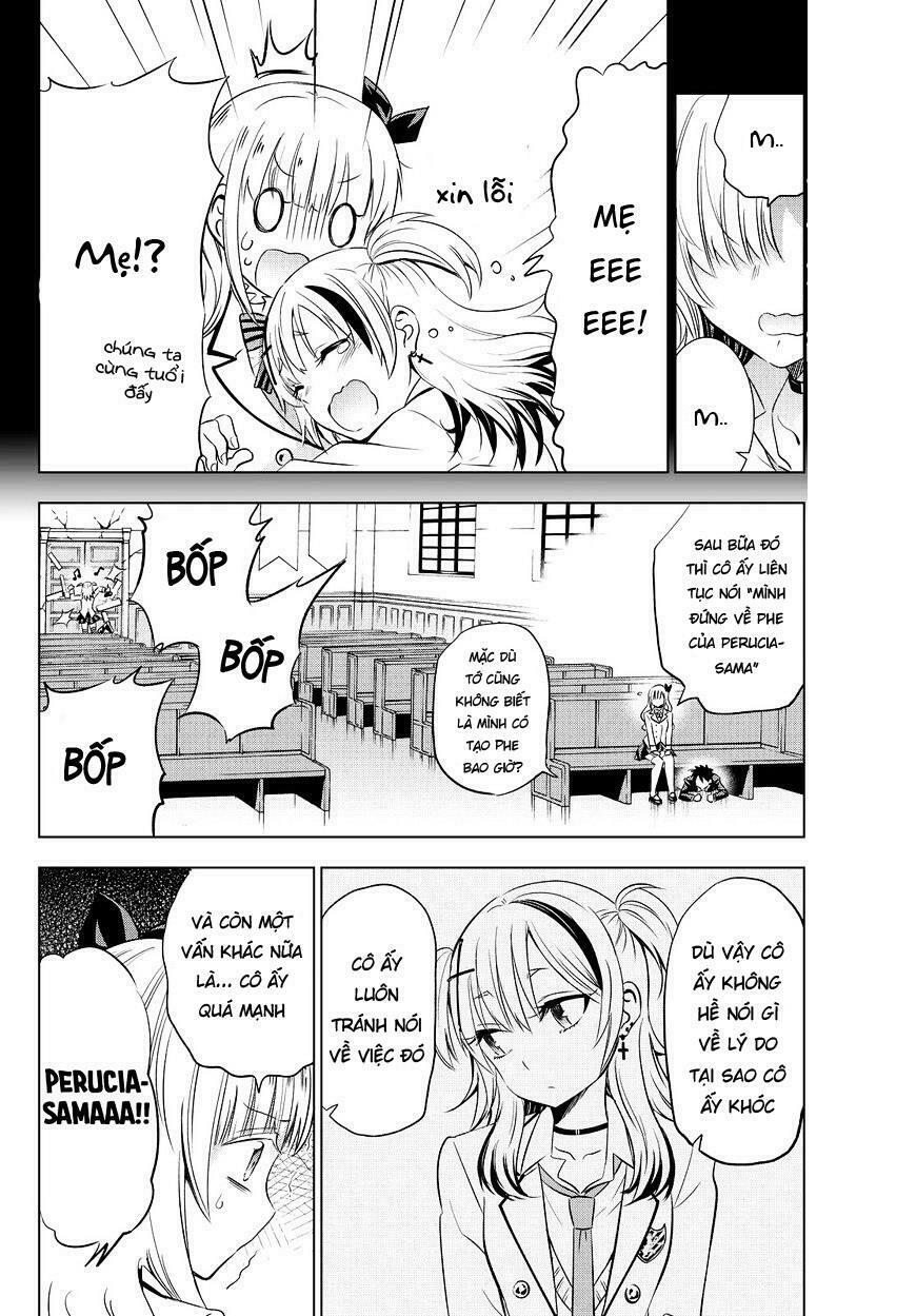Kishuku Gakkou No Juliet: Chapter 23
