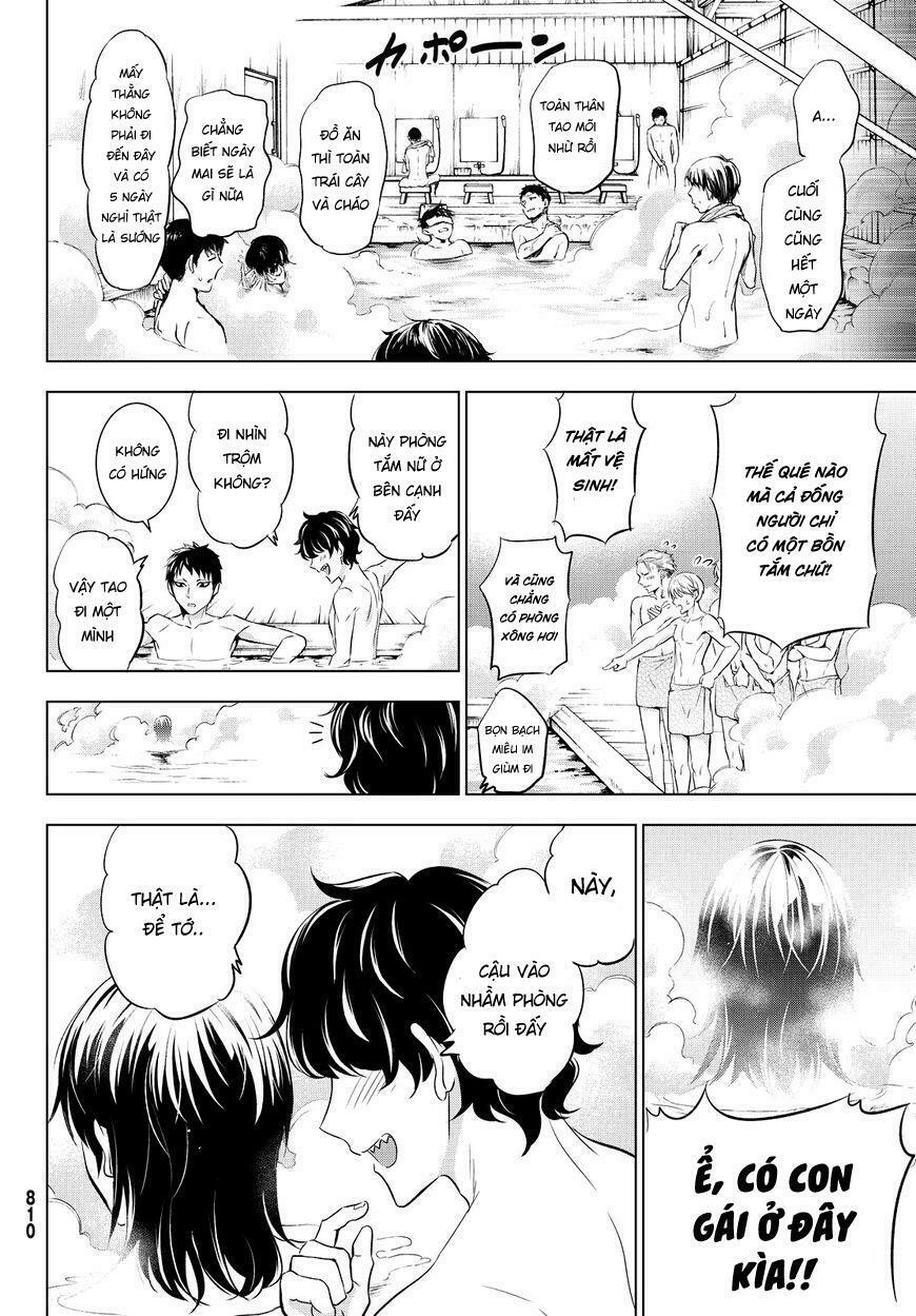 Kishuku Gakkou No Juliet: Chapter 24