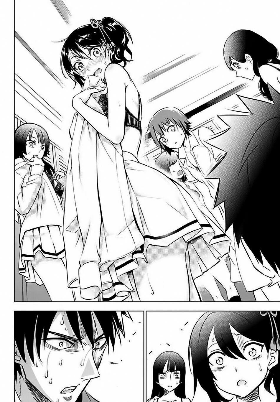 Kishuku Gakkou No Juliet: Chapter 27