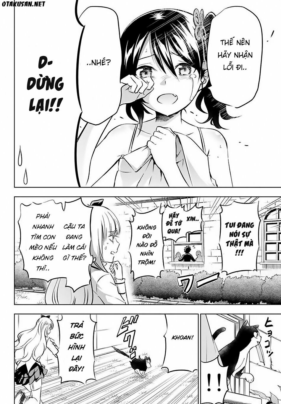 Kishuku Gakkou No Juliet: Chapter 27
