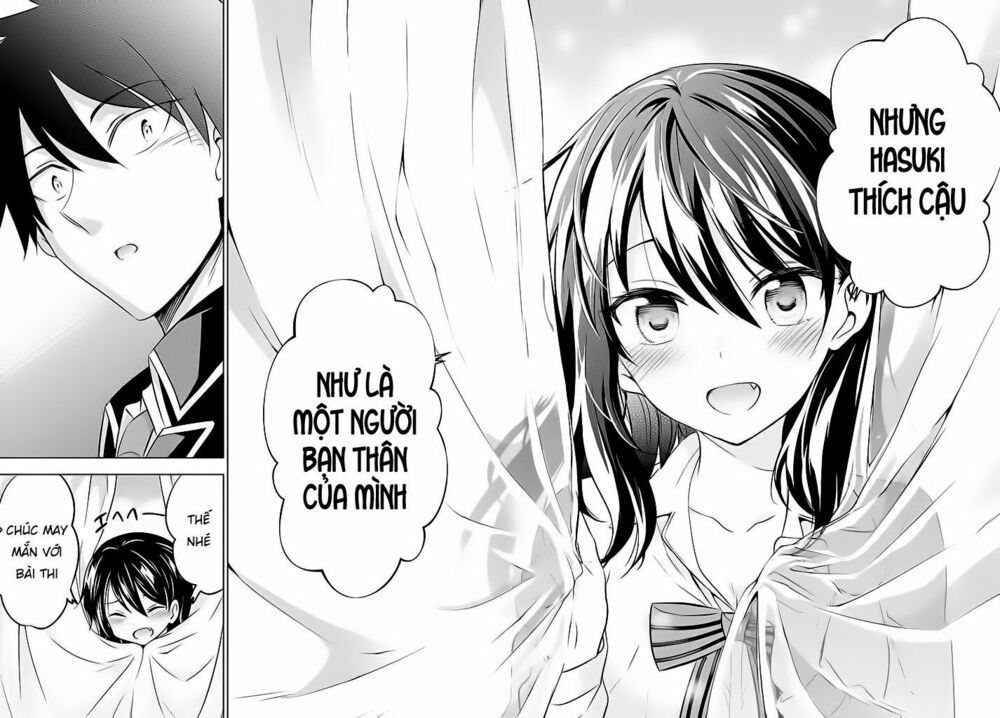 Kishuku Gakkou No Juliet: Chapter 28