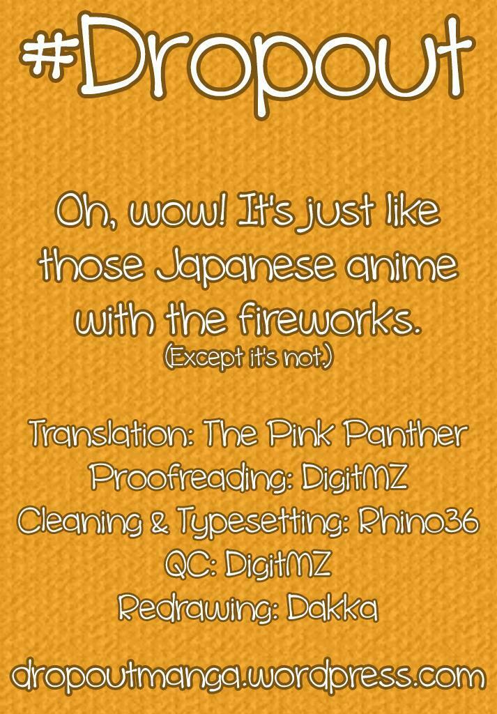 Kishuku Gakkou No Juliet: Chapter 30