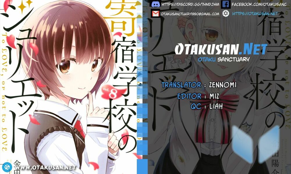 Kishuku Gakkou No Juliet: Chapter 35