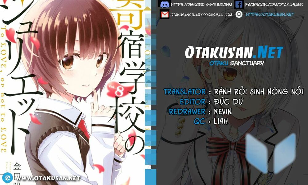Kishuku Gakkou No Juliet: Chapter 39
