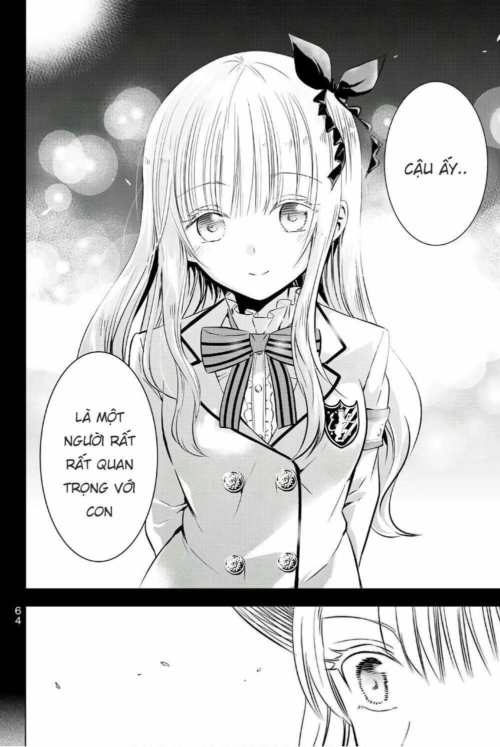 Kishuku Gakkou No Juliet: Chapter 43