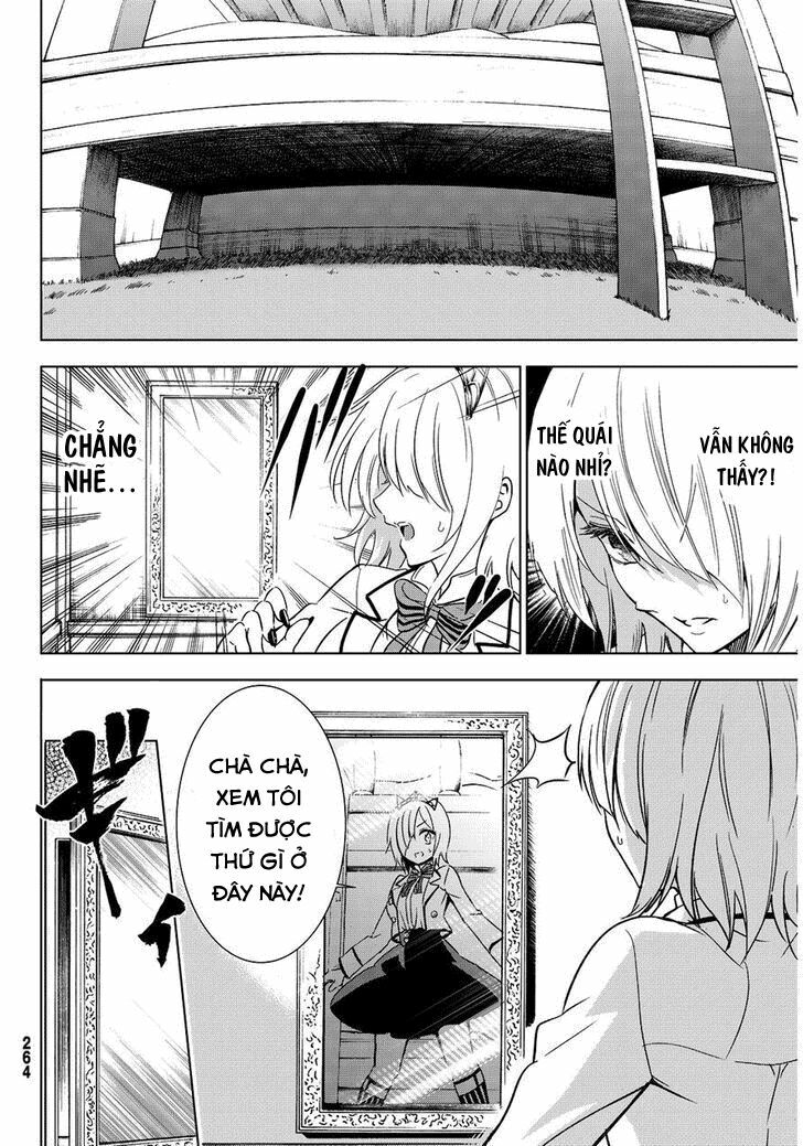 Kishuku Gakkou No Juliet: Chapter 5