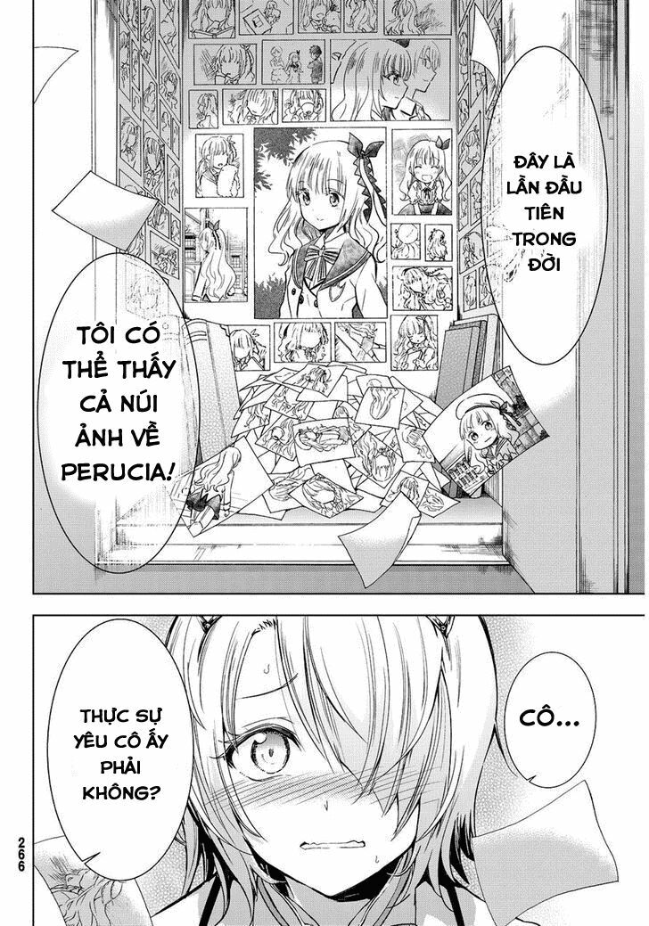 Kishuku Gakkou No Juliet: Chapter 5