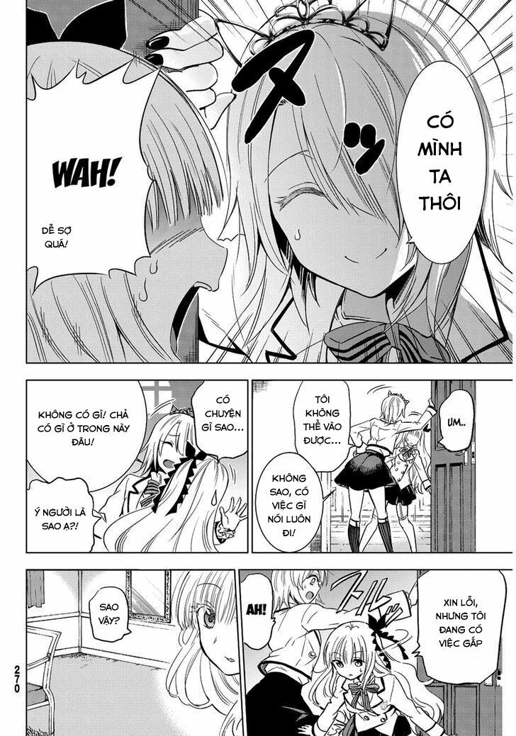 Kishuku Gakkou No Juliet: Chapter 5