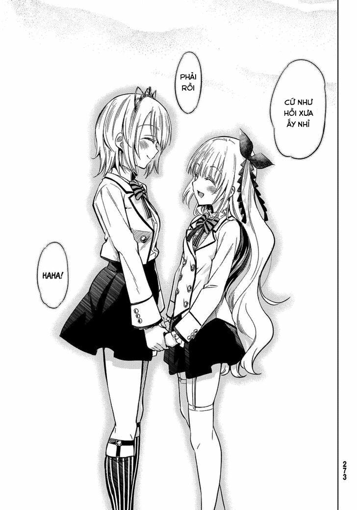 Kishuku Gakkou No Juliet: Chapter 5
