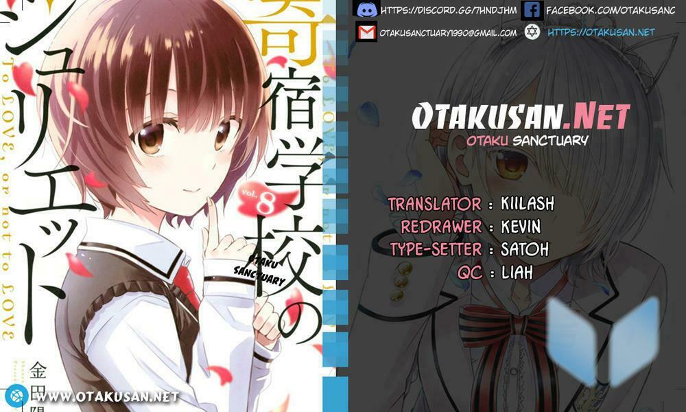 Kishuku Gakkou No Juliet: Chapter 52