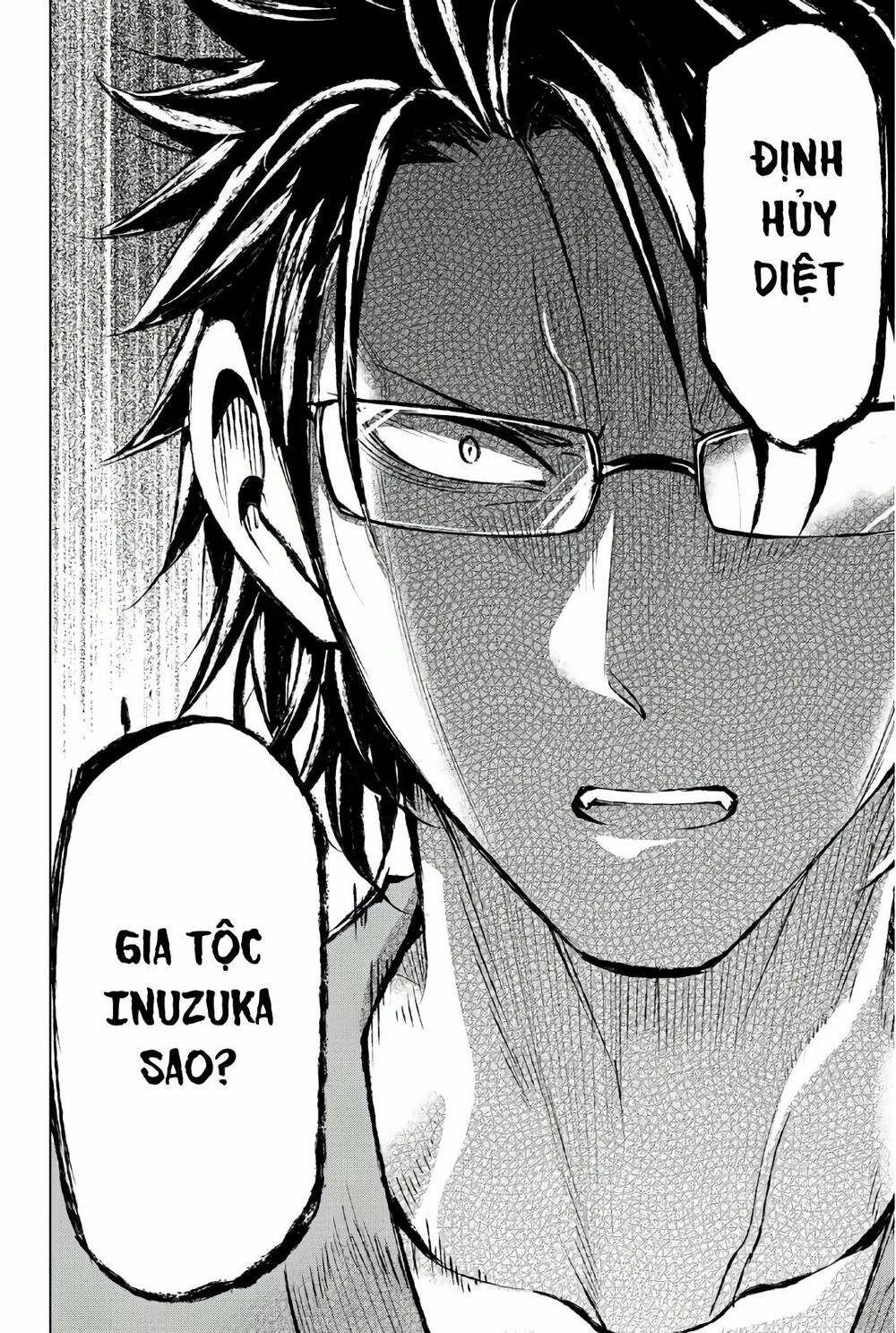Kishuku Gakkou No Juliet: Chapter 56