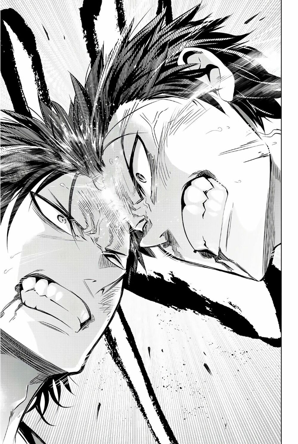 Kishuku Gakkou No Juliet: Chapter 58