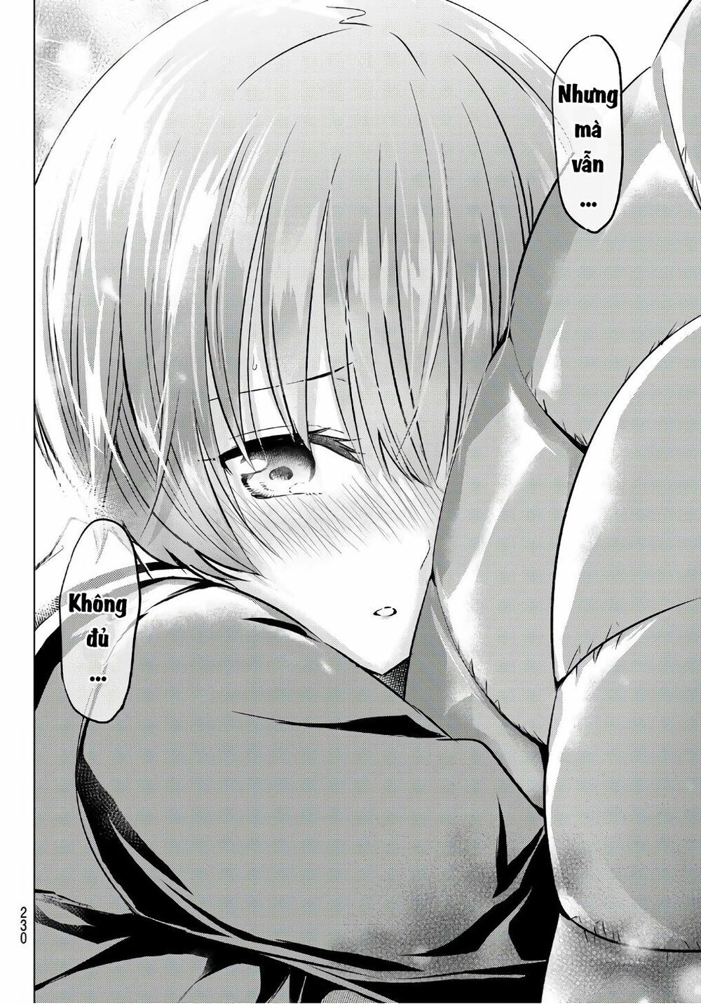 Kishuku Gakkou No Juliet: Chapter 59