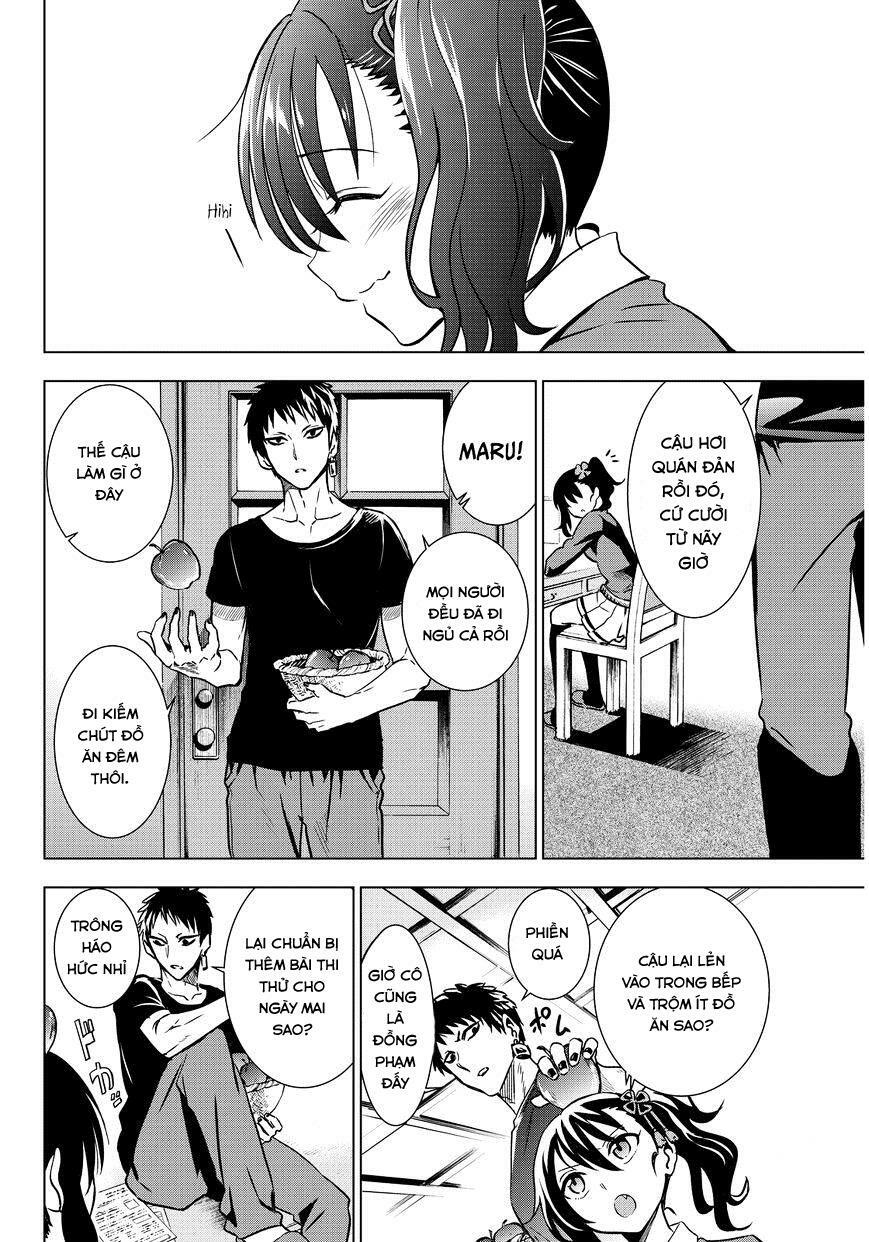 Kishuku Gakkou No Juliet: Chapter 6