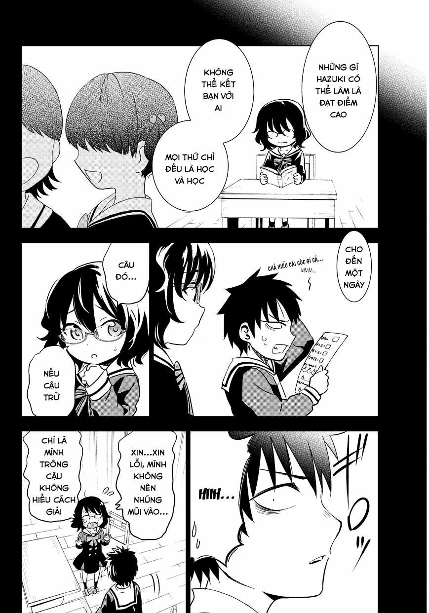 Kishuku Gakkou No Juliet: Chapter 6