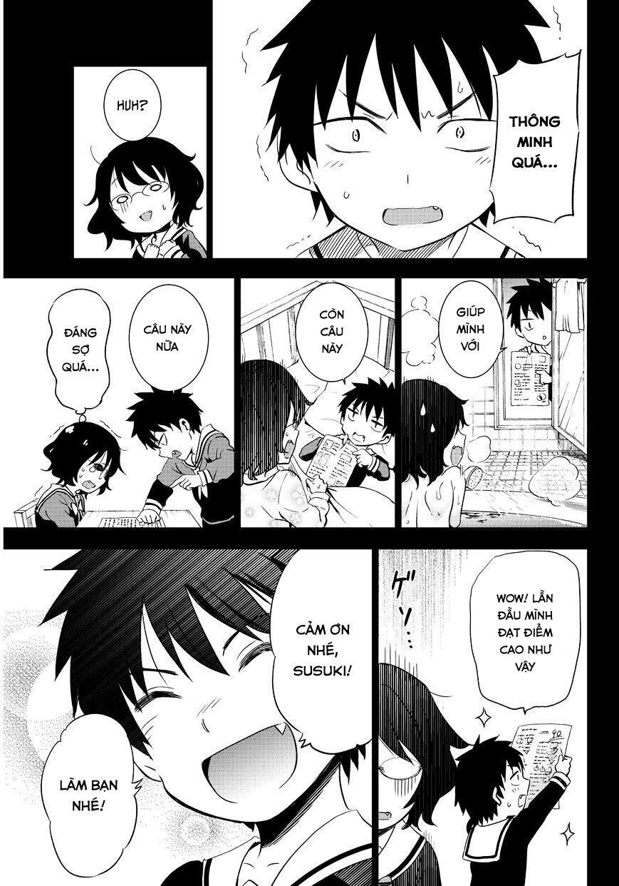 Kishuku Gakkou No Juliet: Chapter 6