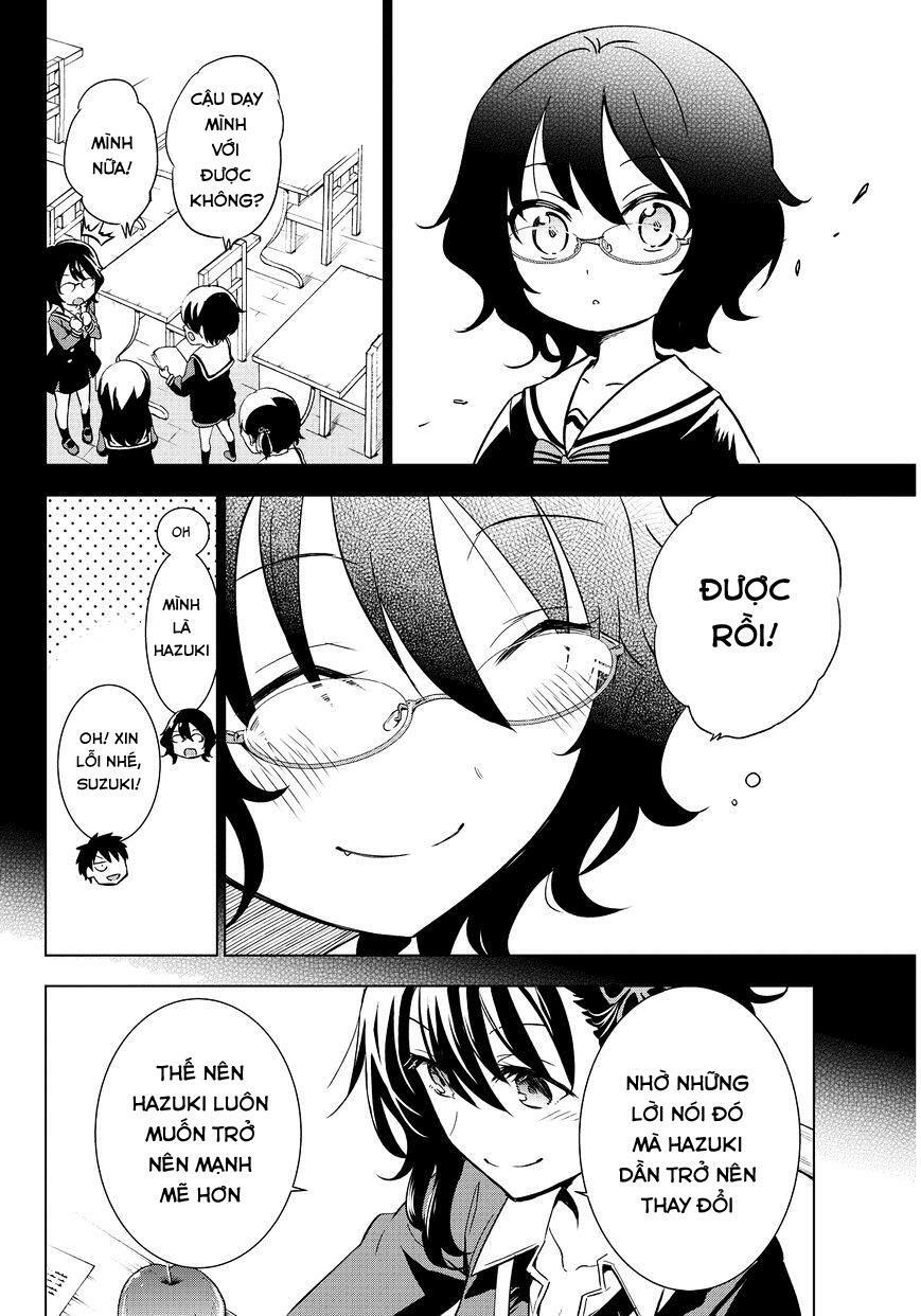 Kishuku Gakkou No Juliet: Chapter 6