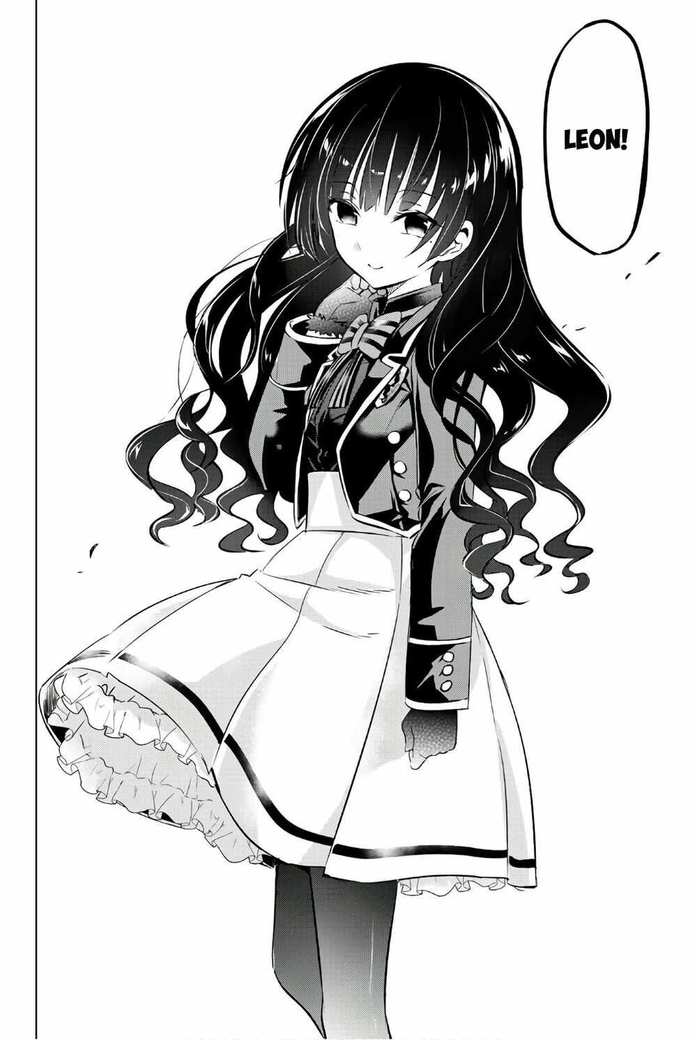 Kishuku Gakkou No Juliet: Chapter 60