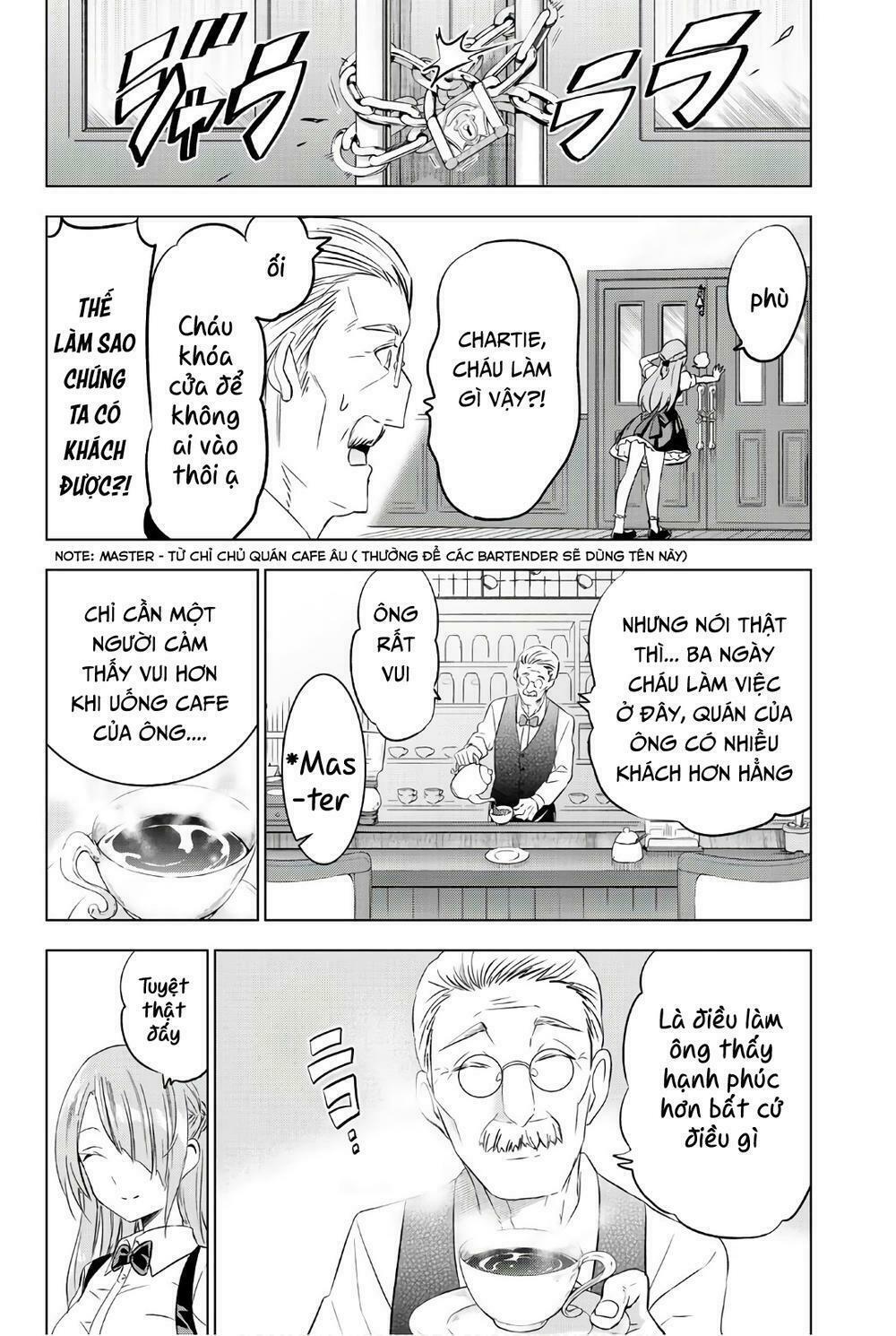Kishuku Gakkou No Juliet: Chapter 64