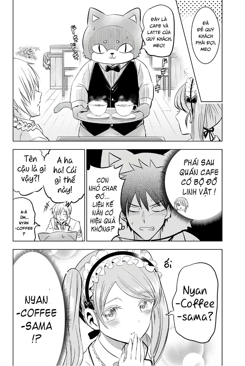 Kishuku Gakkou No Juliet: Chapter 65