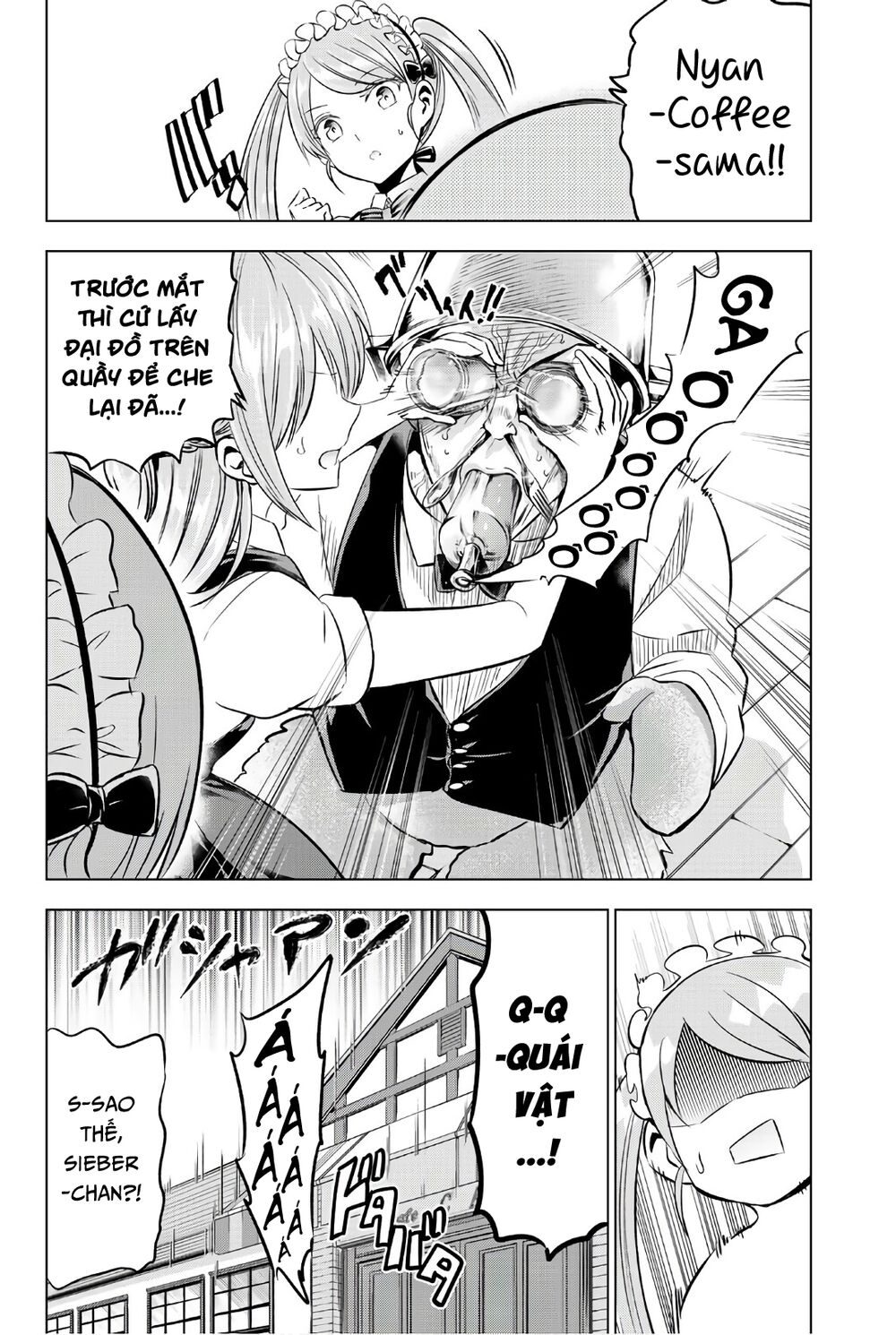 Kishuku Gakkou No Juliet: Chapter 65