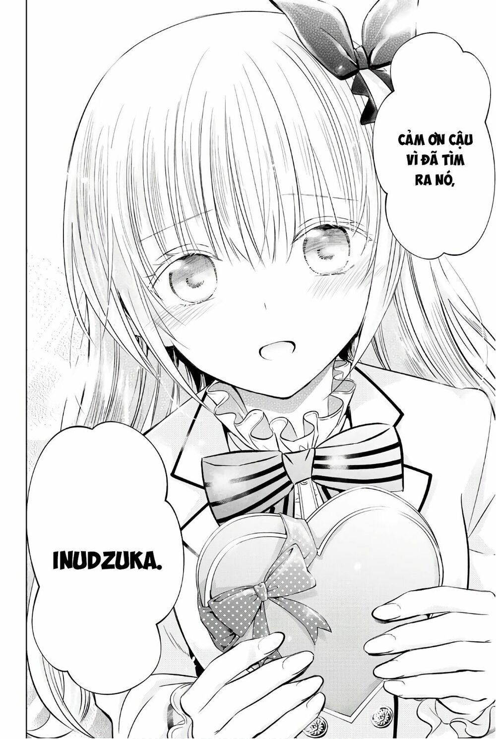 Kishuku Gakkou No Juliet: Chapter 67