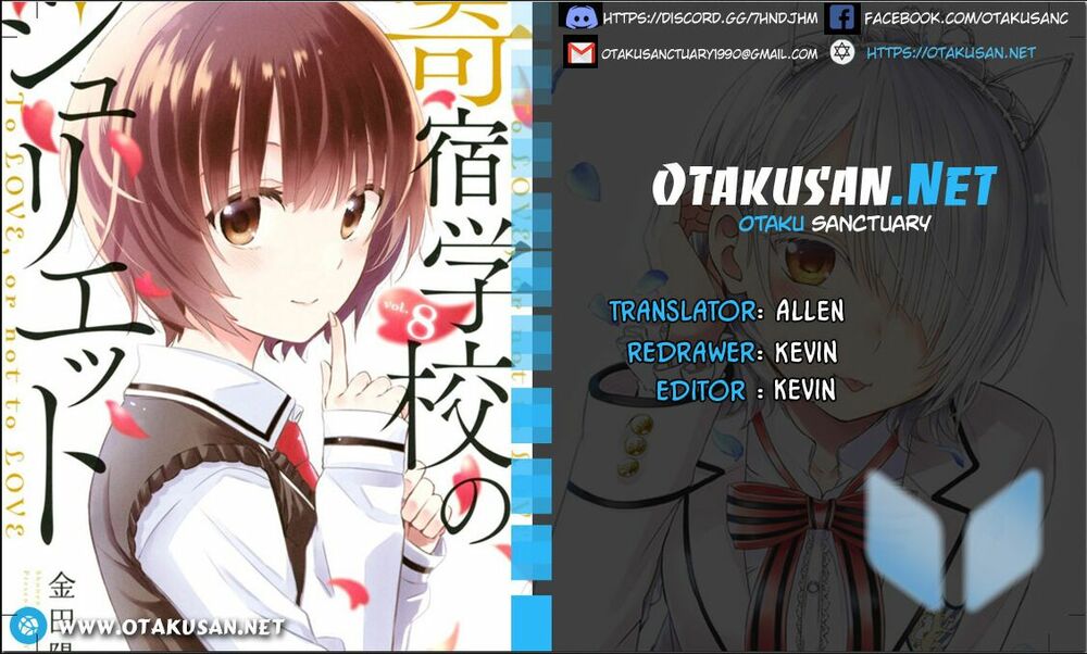 Kishuku Gakkou No Juliet: Chapter 68