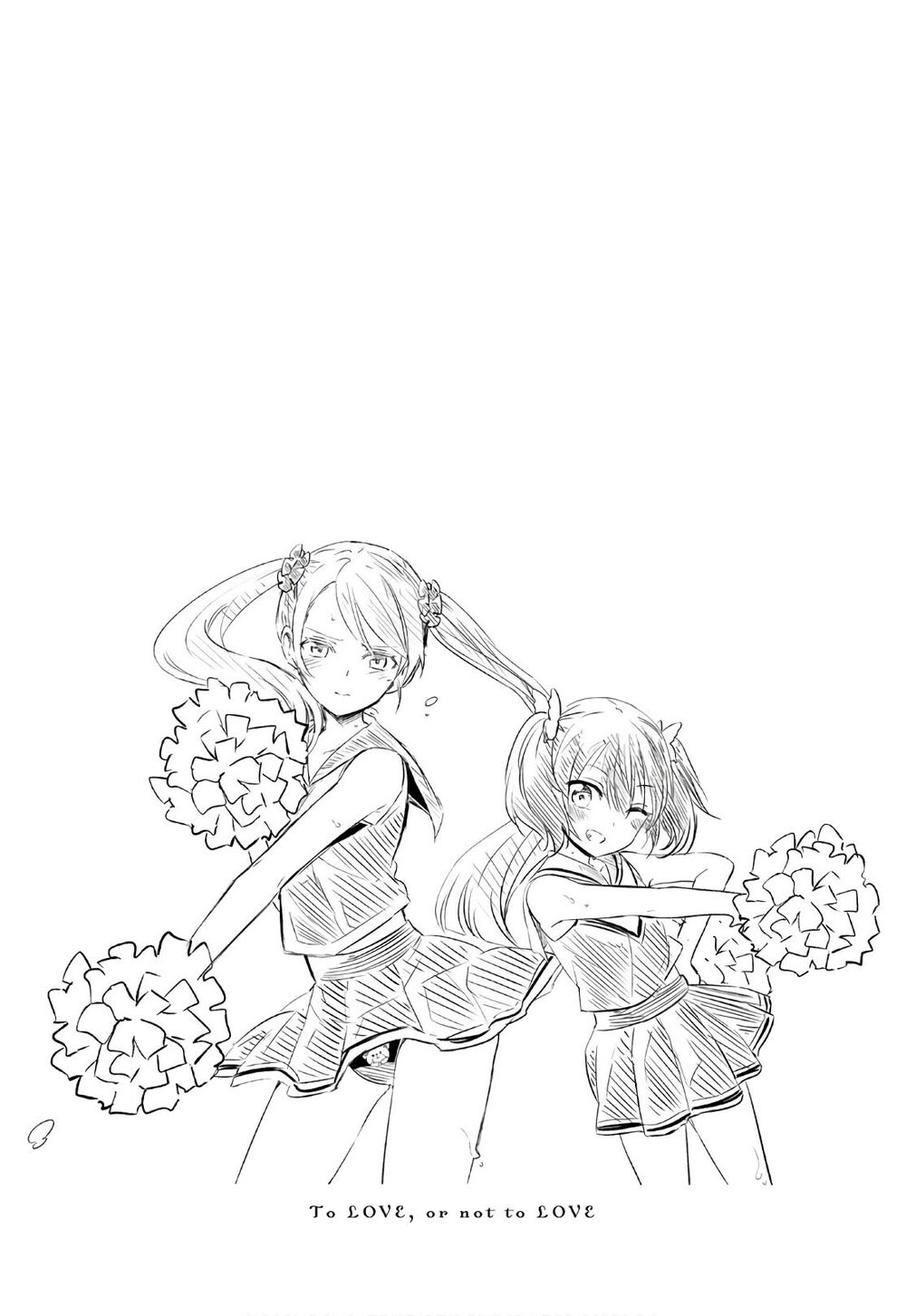 Kishuku Gakkou No Juliet: Chapter 69