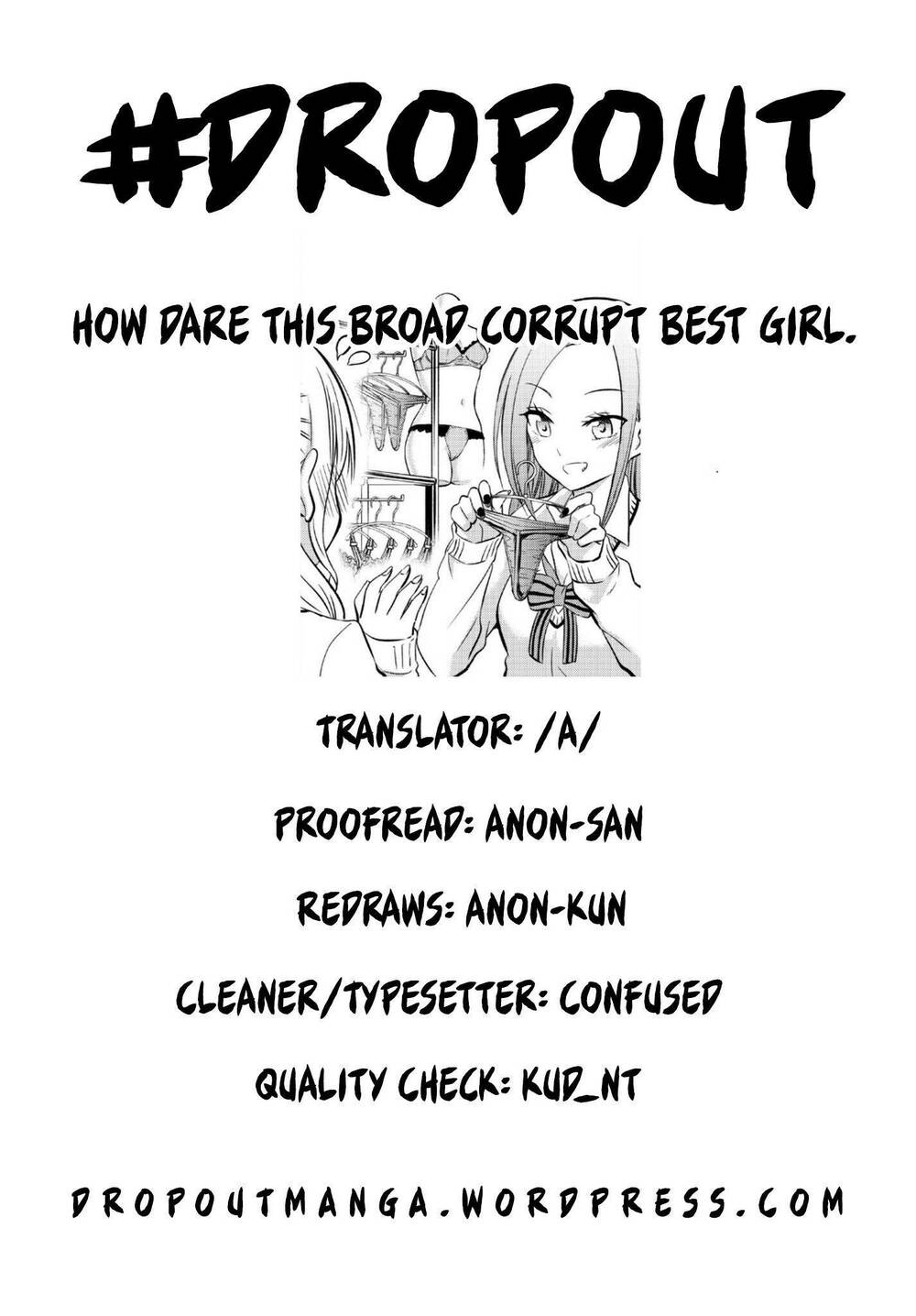Kishuku Gakkou No Juliet: Chapter 73