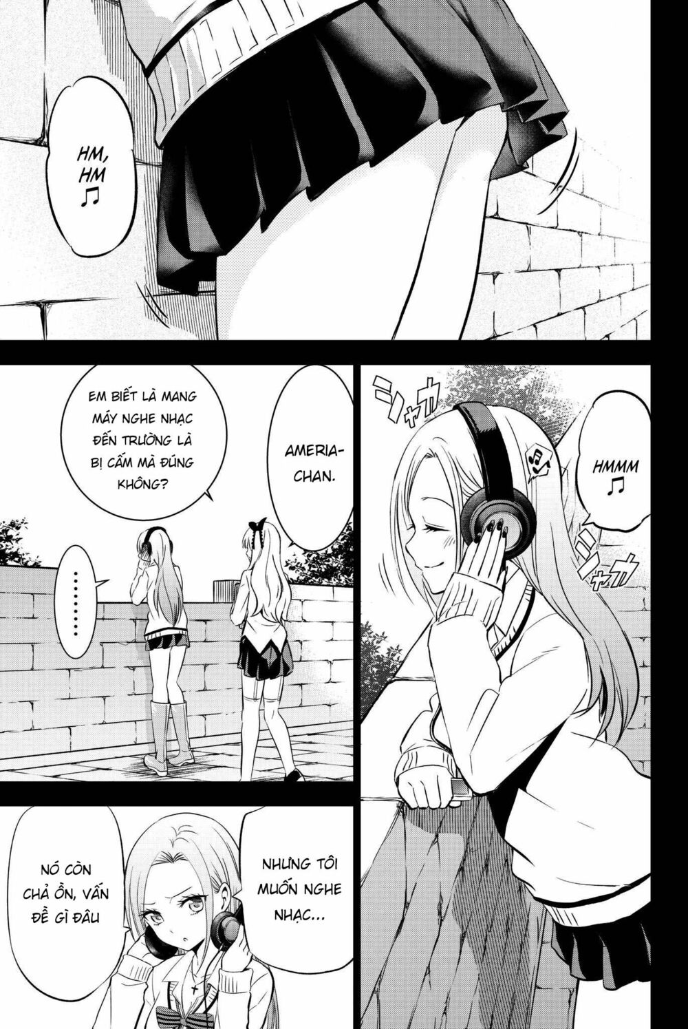 Kishuku Gakkou No Juliet: Chapter 73