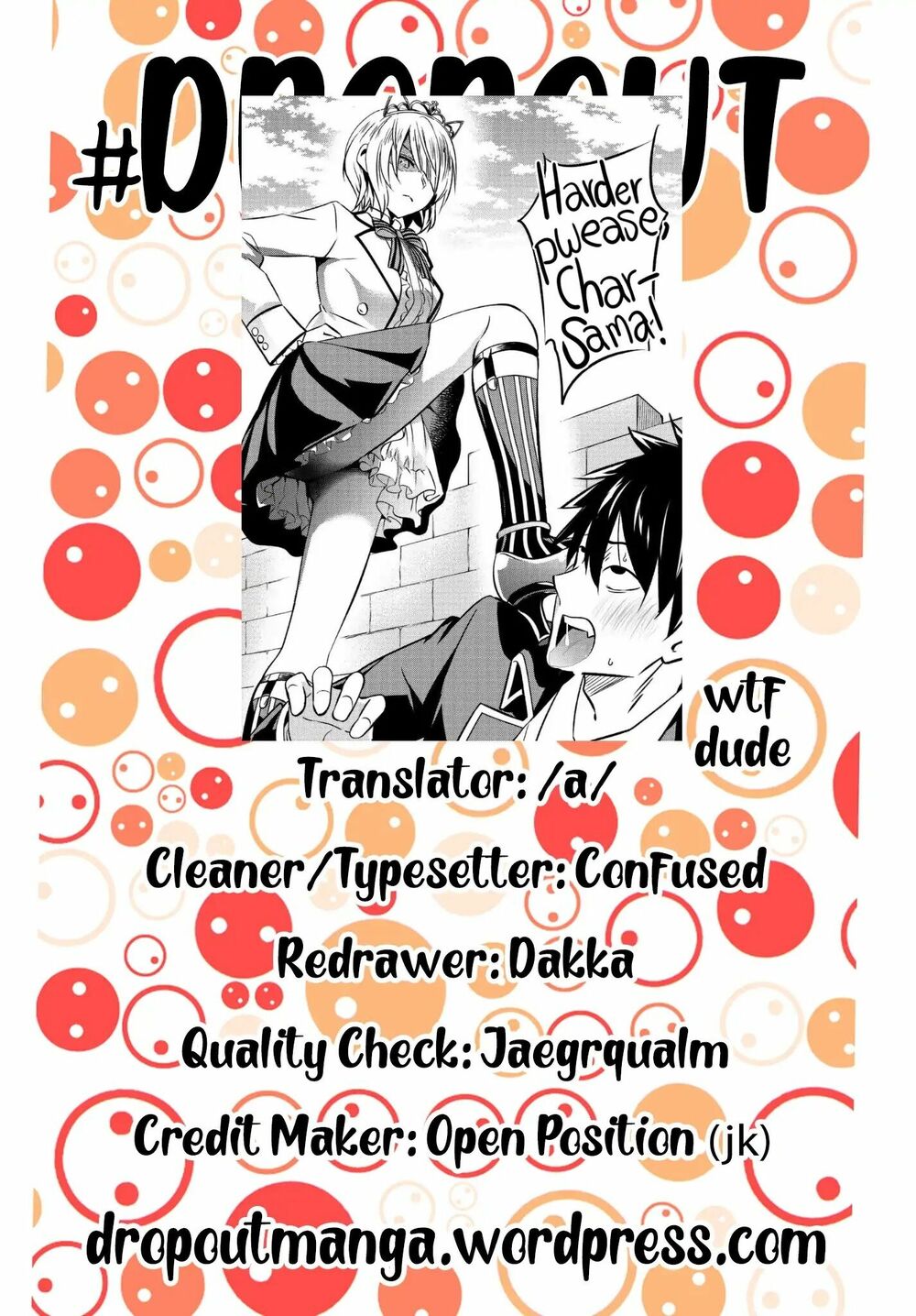Kishuku Gakkou No Juliet: Chapter 77