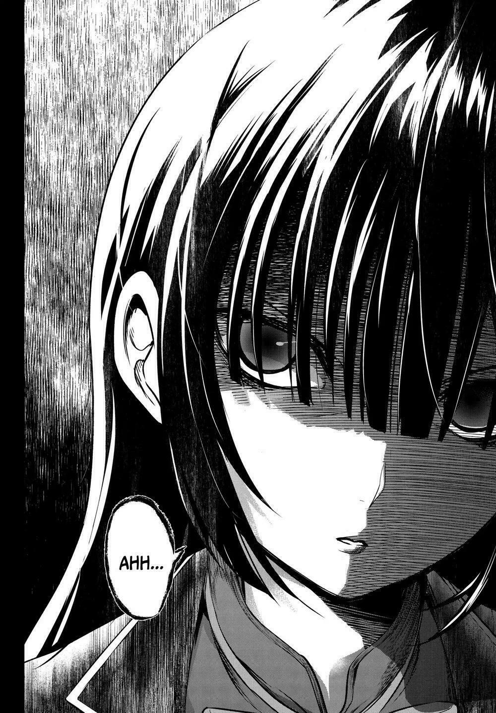 Kishuku Gakkou No Juliet: Chapter 82