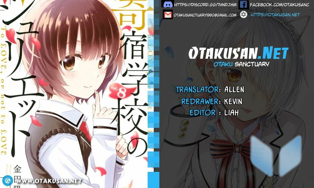 Kishuku Gakkou No Juliet: Chapter 88