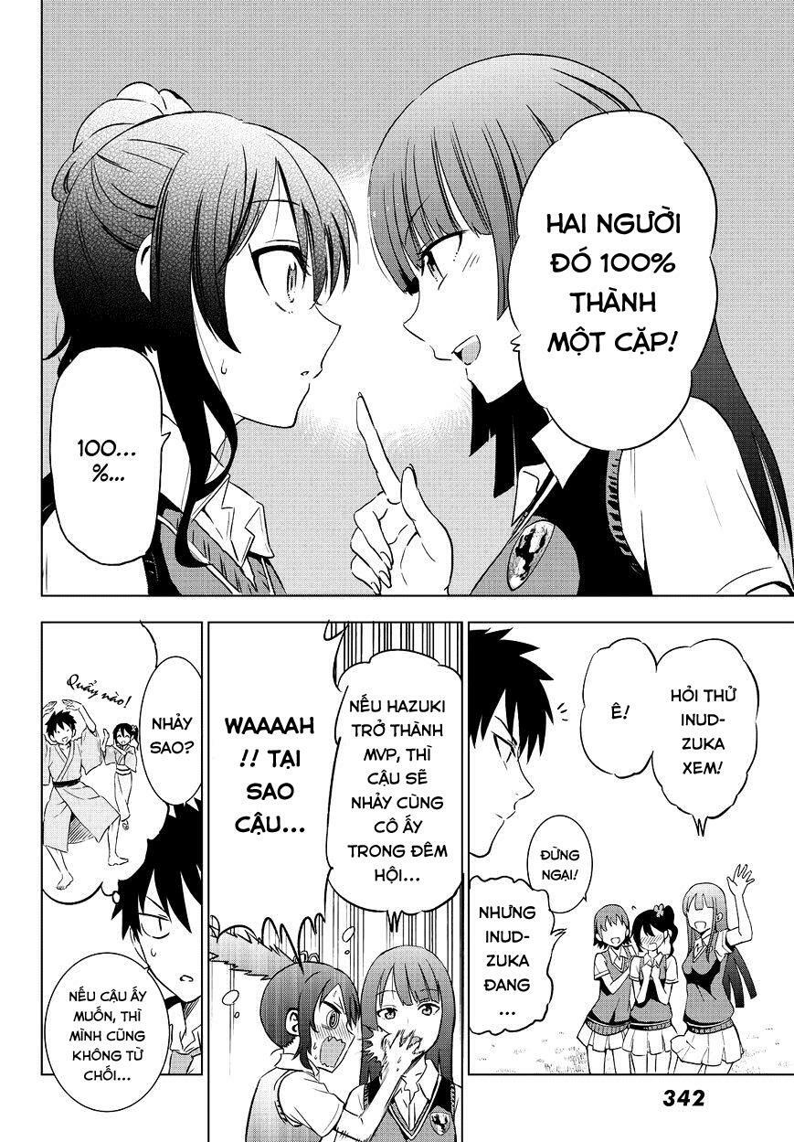Kishuku Gakkou No Juliet: Chapter 9