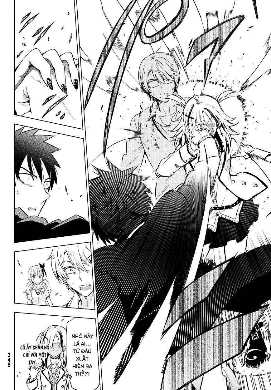 Kishuku Gakkou No Juliet: Chapter 9