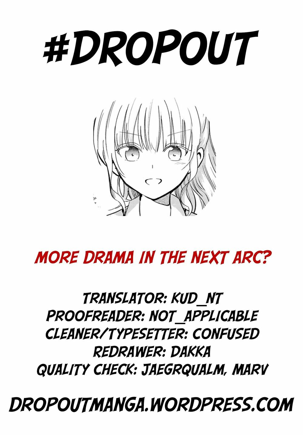 Kishuku Gakkou No Juliet: Chapter 96