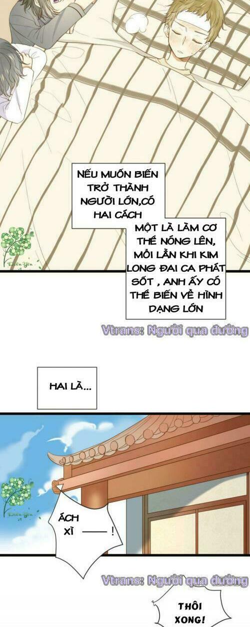 Sinh Hạ Long Chủng: Chapter 10