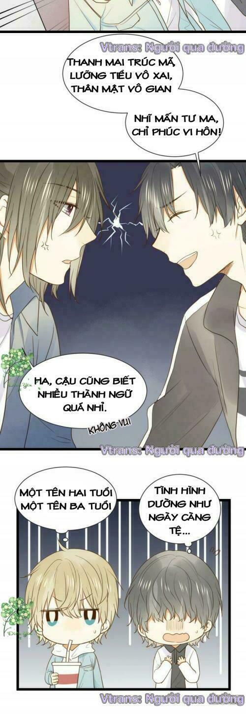 Sinh Hạ Long Chủng: Chapter 10