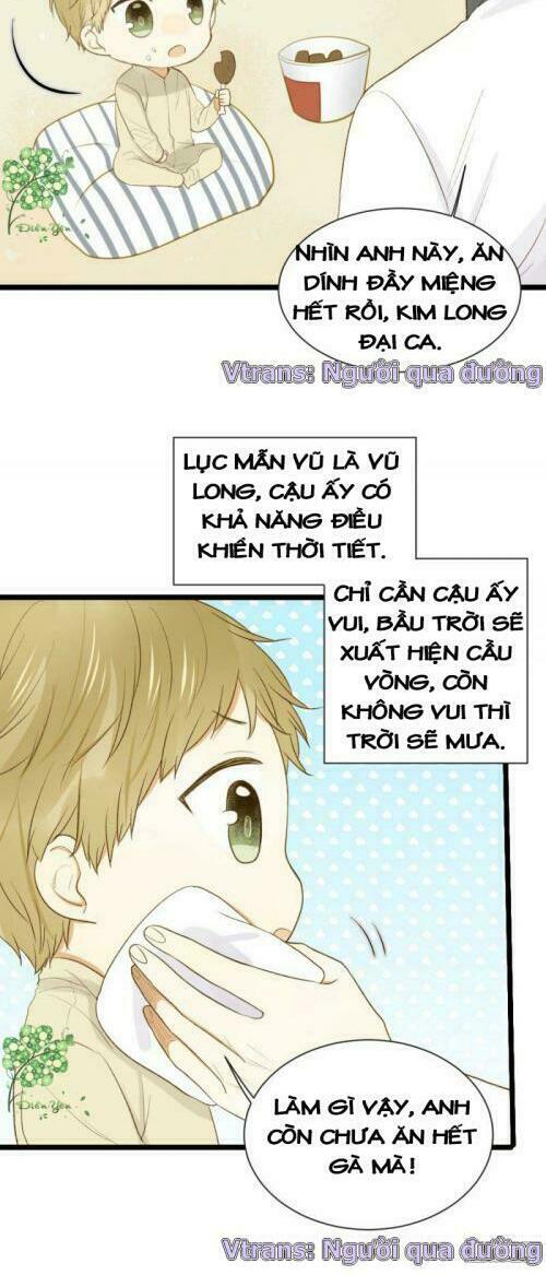 Sinh Hạ Long Chủng: Chapter 10