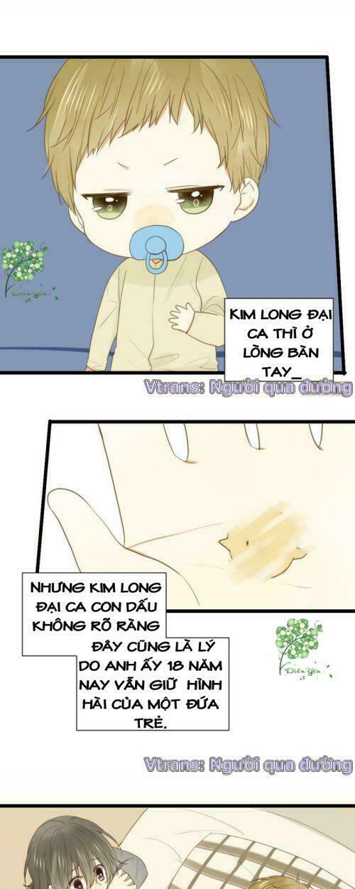 Sinh Hạ Long Chủng: Chapter 10
