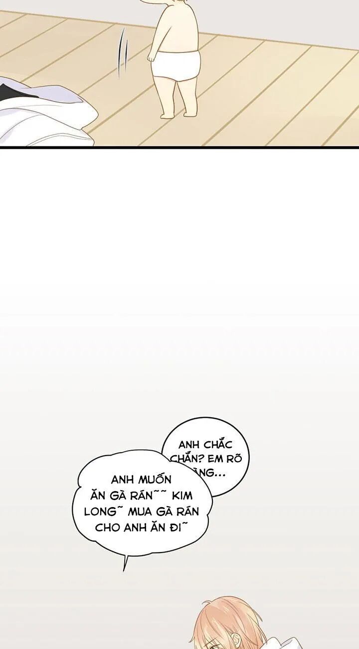 Sinh Hạ Long Chủng: Chapter 104: Thần bảo vệ của tôi
