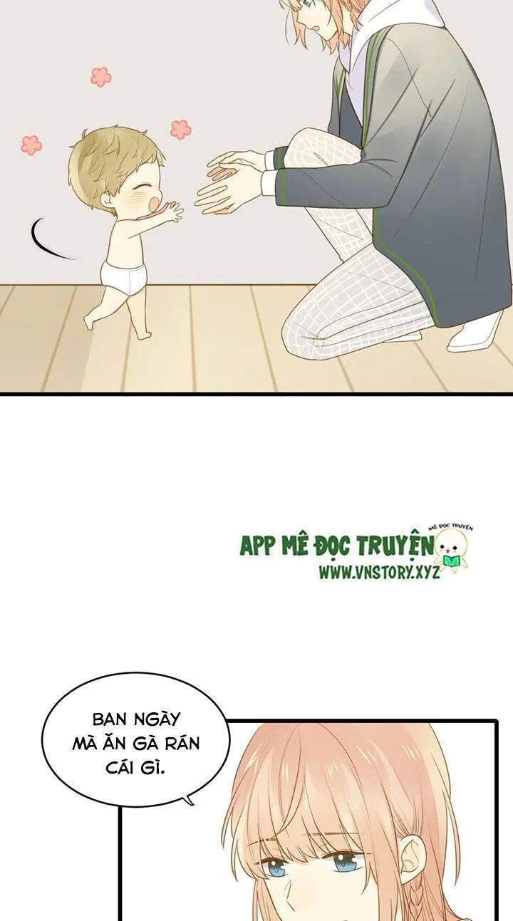 Sinh Hạ Long Chủng: Chapter 104: Thần bảo vệ của tôi