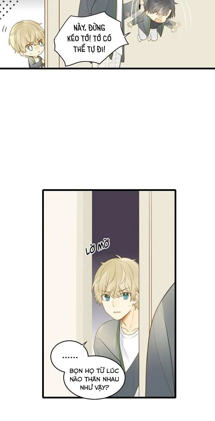 Sinh Hạ Long Chủng: Chapter 104: Thần bảo vệ của tôi