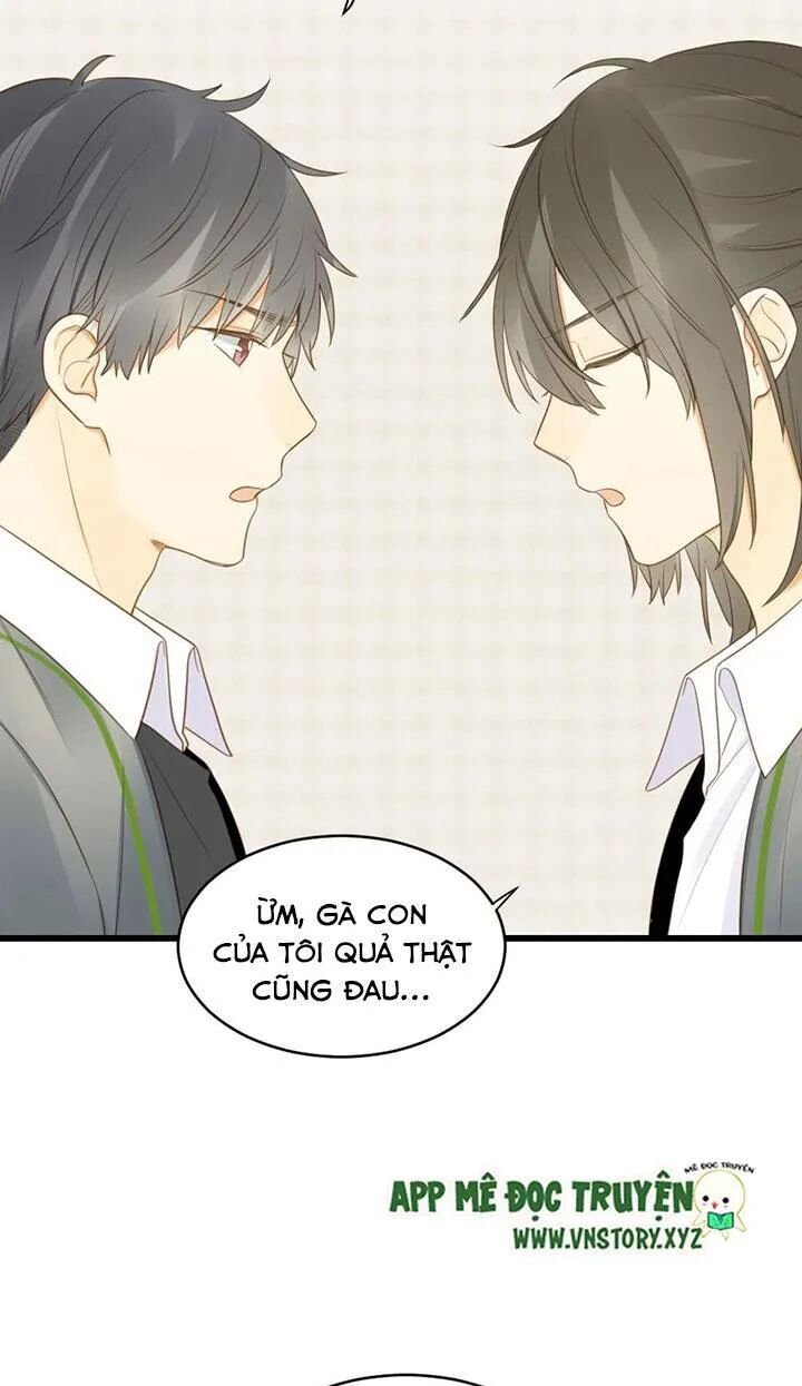 Sinh Hạ Long Chủng: Chapter 104: Thần bảo vệ của tôi